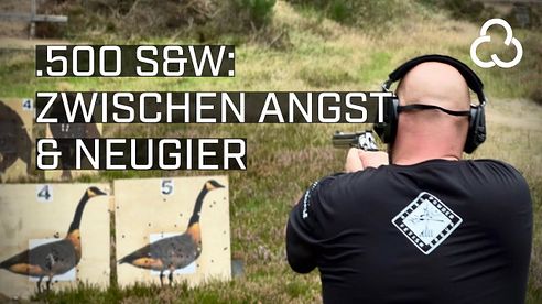 Kurzwaffen Spezial - 500 Smith&Wesson