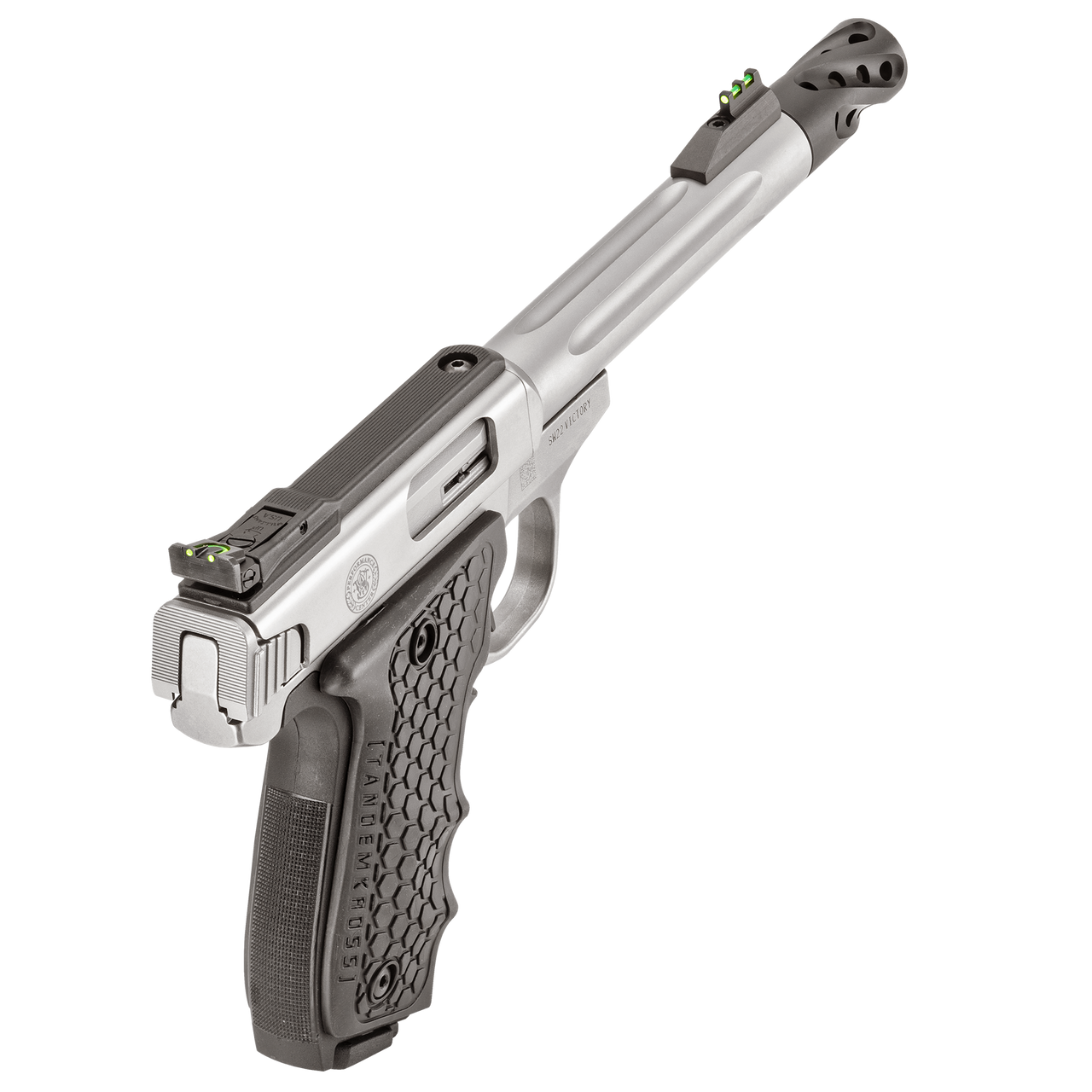 SW22 Performance Center Victory Target – Fiber Optic Sights -1182, image 5 of 5