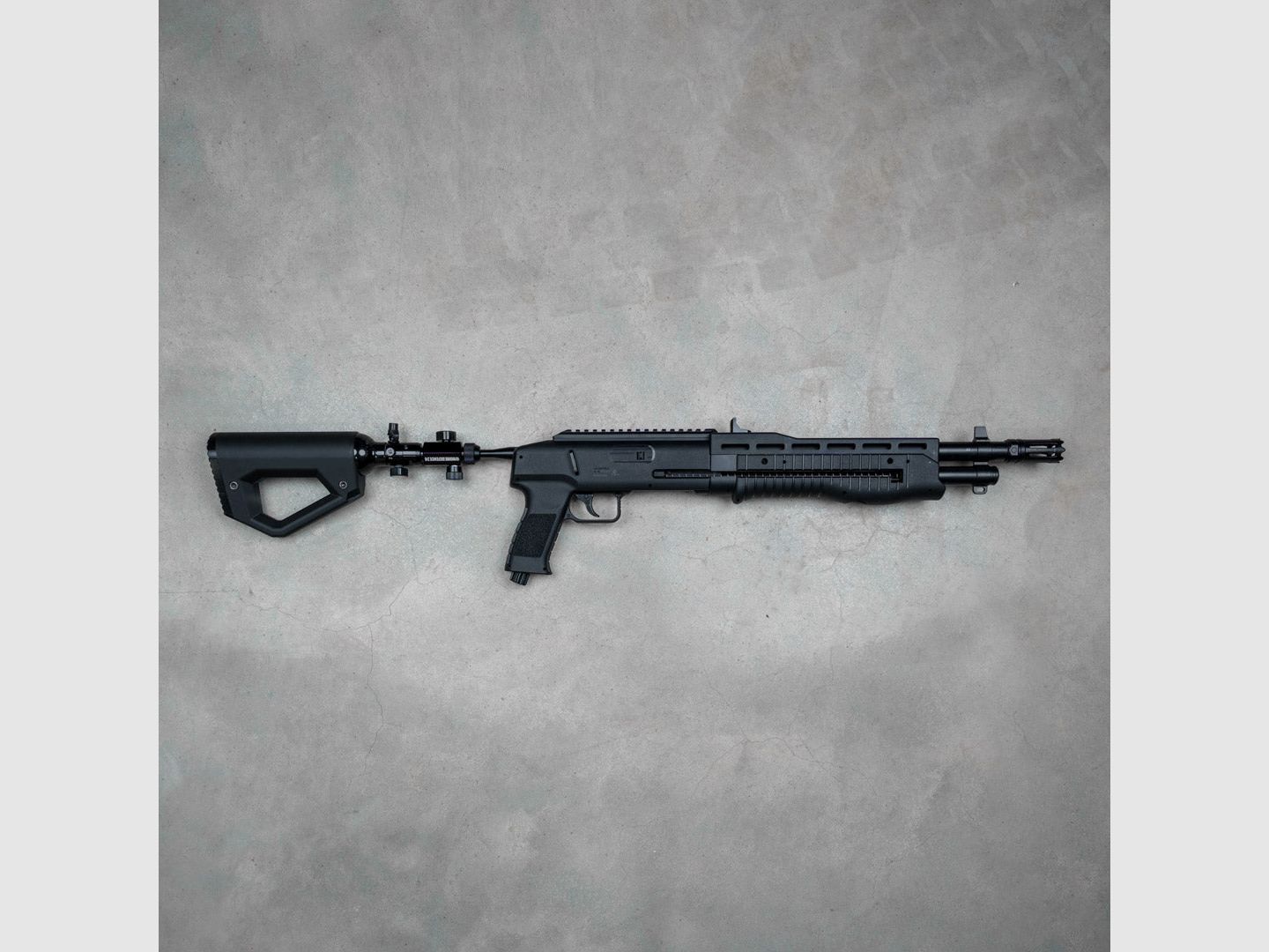 Sniper Buttstock KIT | LONG VERSION | HDB68