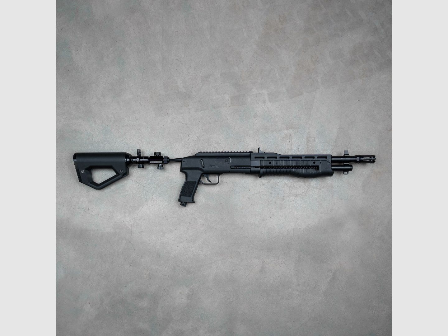Sniper Buttstock KIT | LONG VERSION | HDB68