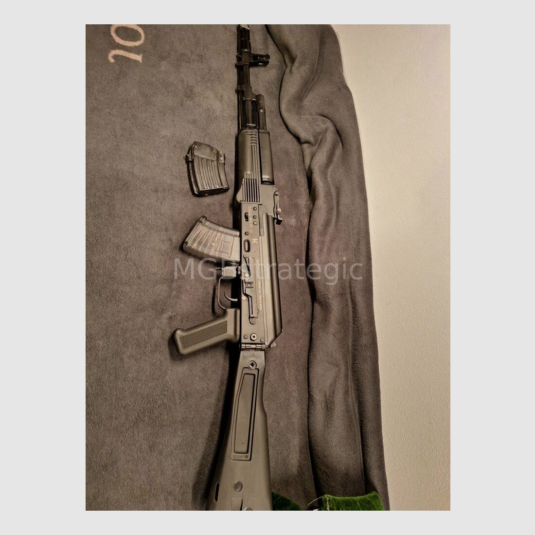 halbautom. Büchse 7,62x39 Izhmash Saiga MK 103 System AK47 AK74 AKM