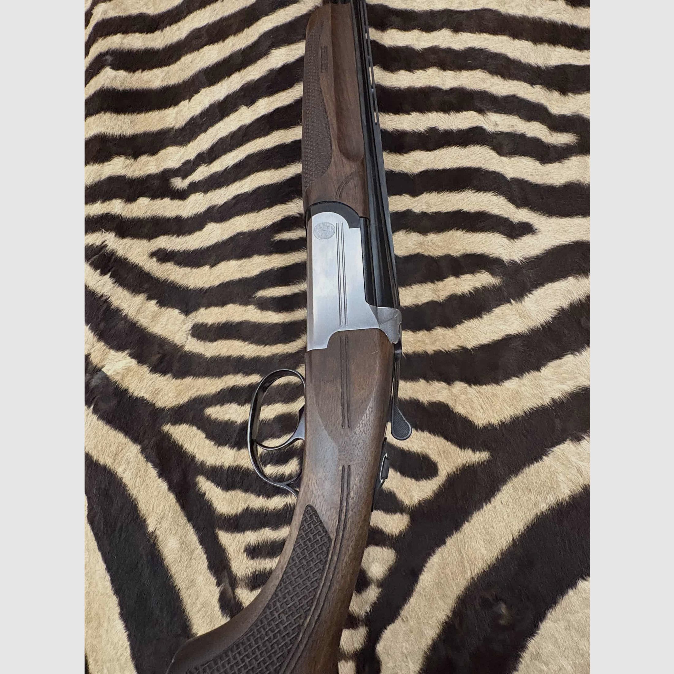 Franchi Felling Steel Shotgun cal. 28/70 – approx. 71 cm 3 chokes – gun case, image 5 of 9