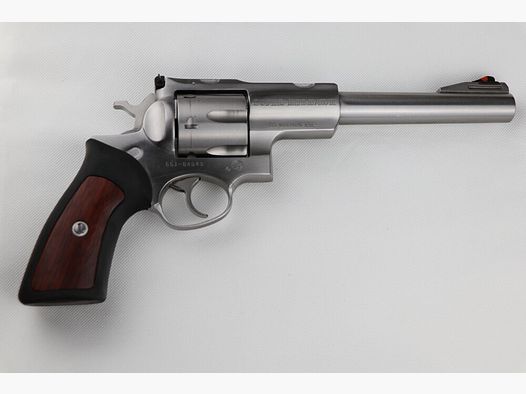 Revolver Ruger Ruger Red Hawk