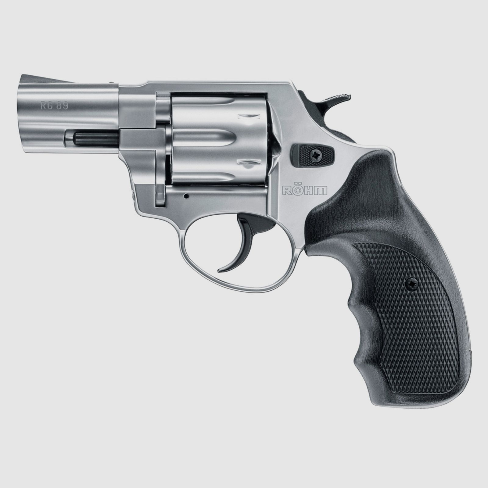 Rhm RG 89, Alluminio