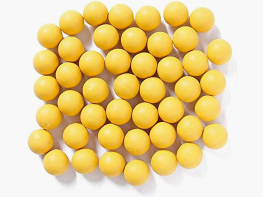 PALMSHOOT T4E C50 GUMMI GELB