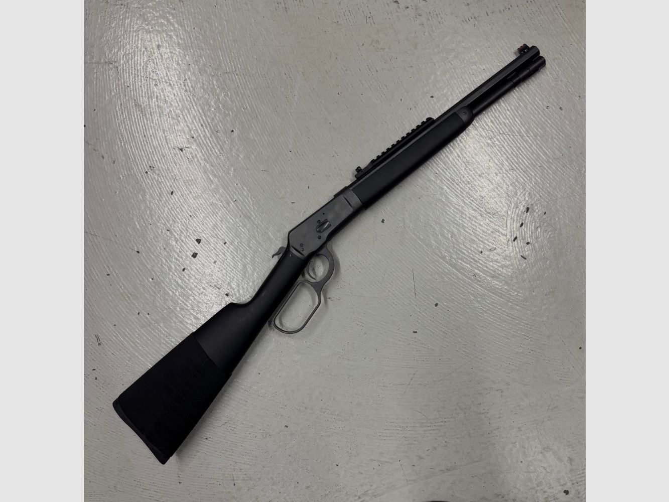 Fucile a leva Chiappa 1892 Alaskan, .357 Mag (arma usata)