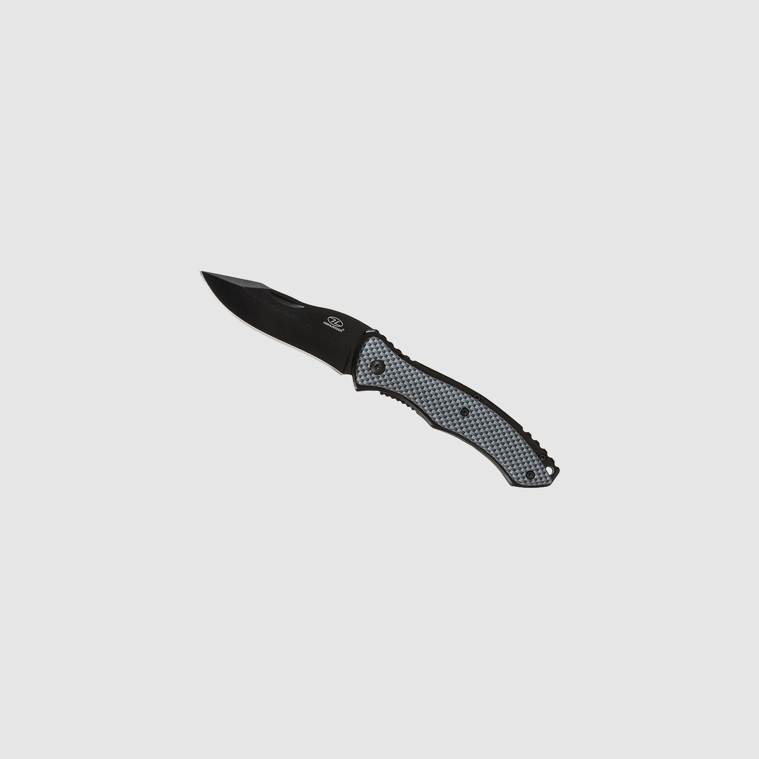 Highlander Forces Klappmesser Eagle Black