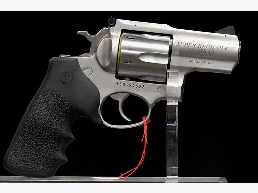 Ruger Super Redhawk Alaskan