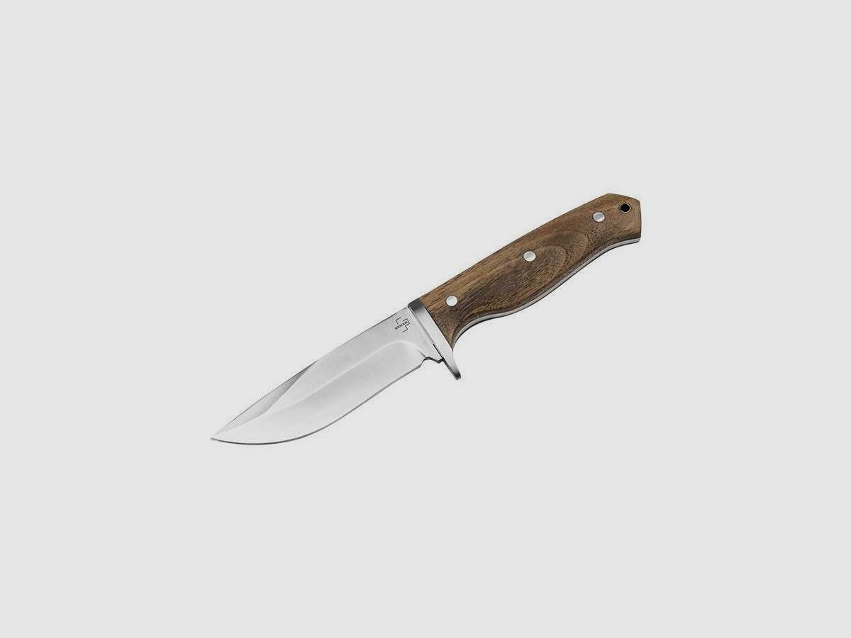Feststehende Messer Walnut Drop Boker Magnum
