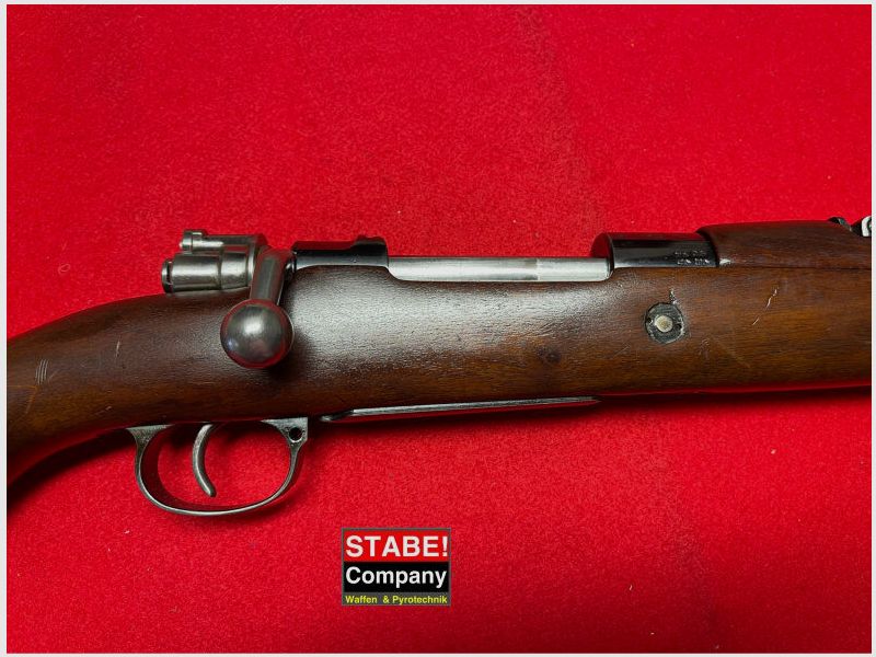 Mauser Chile