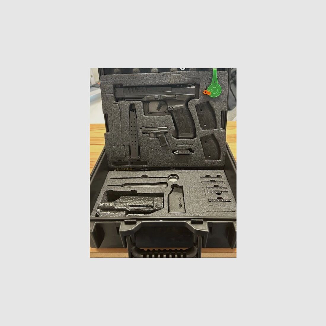 Canik Arms CANIK TP9 SFx Rival-S