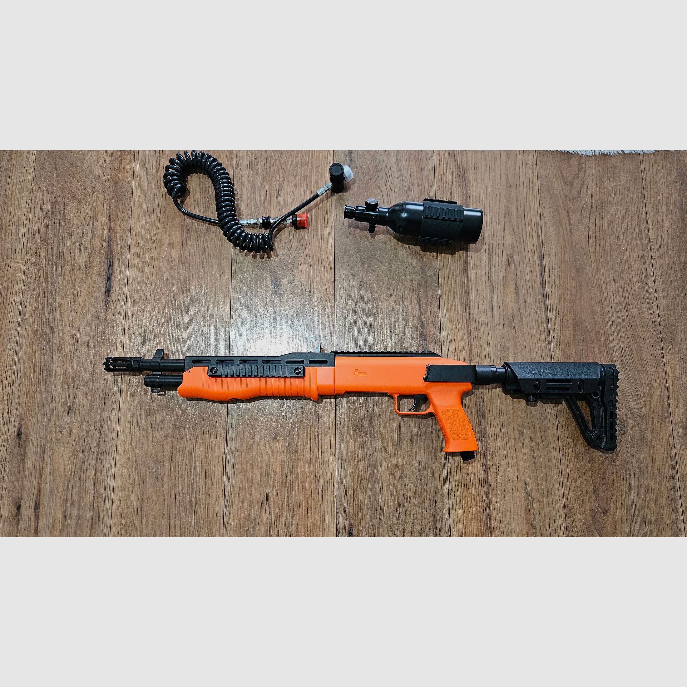 HDB68 Cal.68 with HPA SYSTEM