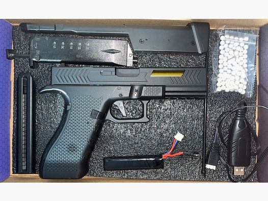 Cyma CM.131 Gen 3 AEP
