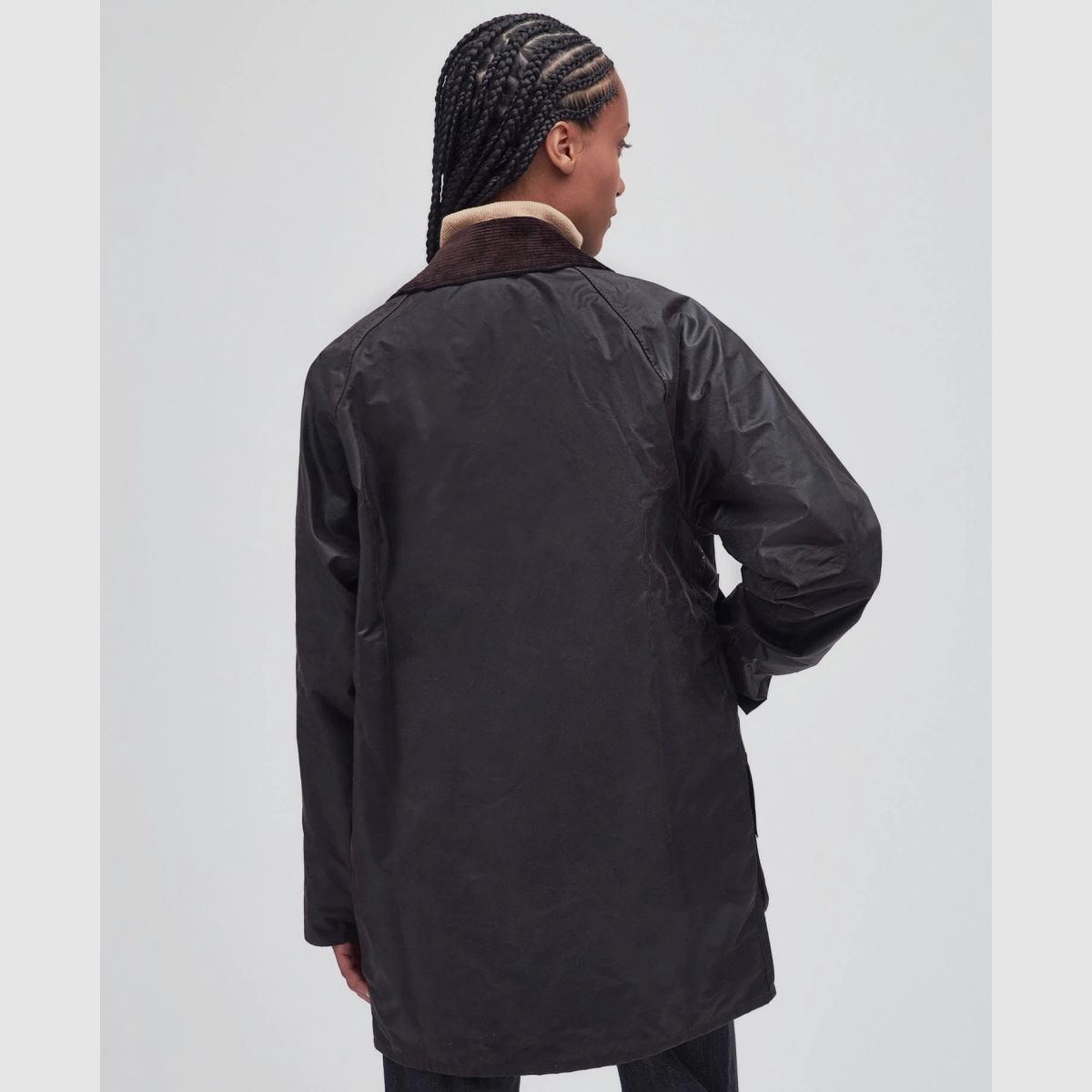 BARBOUR Beaufort Wax Jacket Rustic