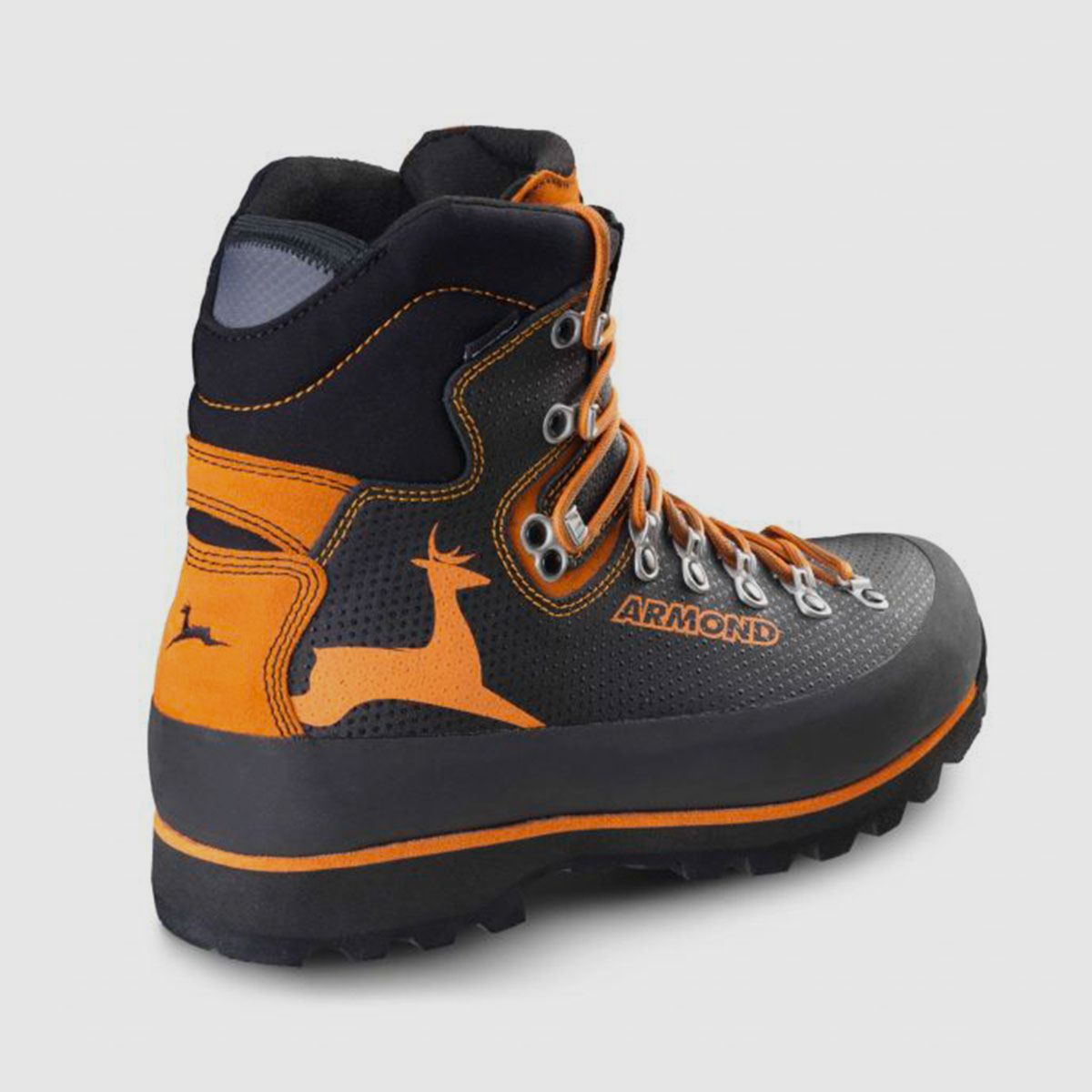 SCARPONI – ARMOND – PIZ PALÙ 2555 HT SCHWARZ, Bild 2 von 2