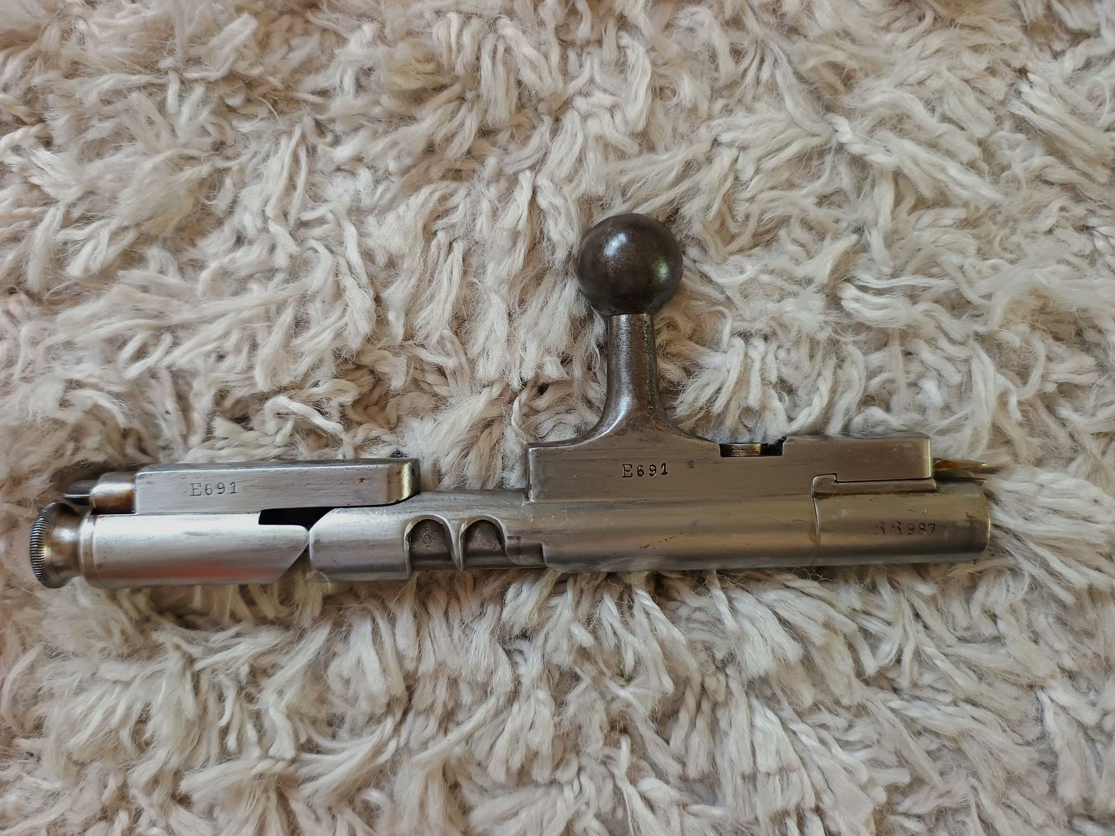 Kropatschek Steyr Modell 1886