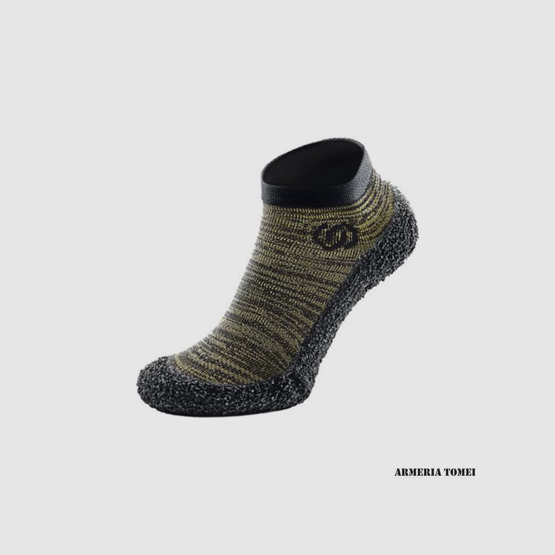 SOCKS – SKINNERS – ADULTS ATHLEISURE Olive Green Size 40-42, image 1 of 2
