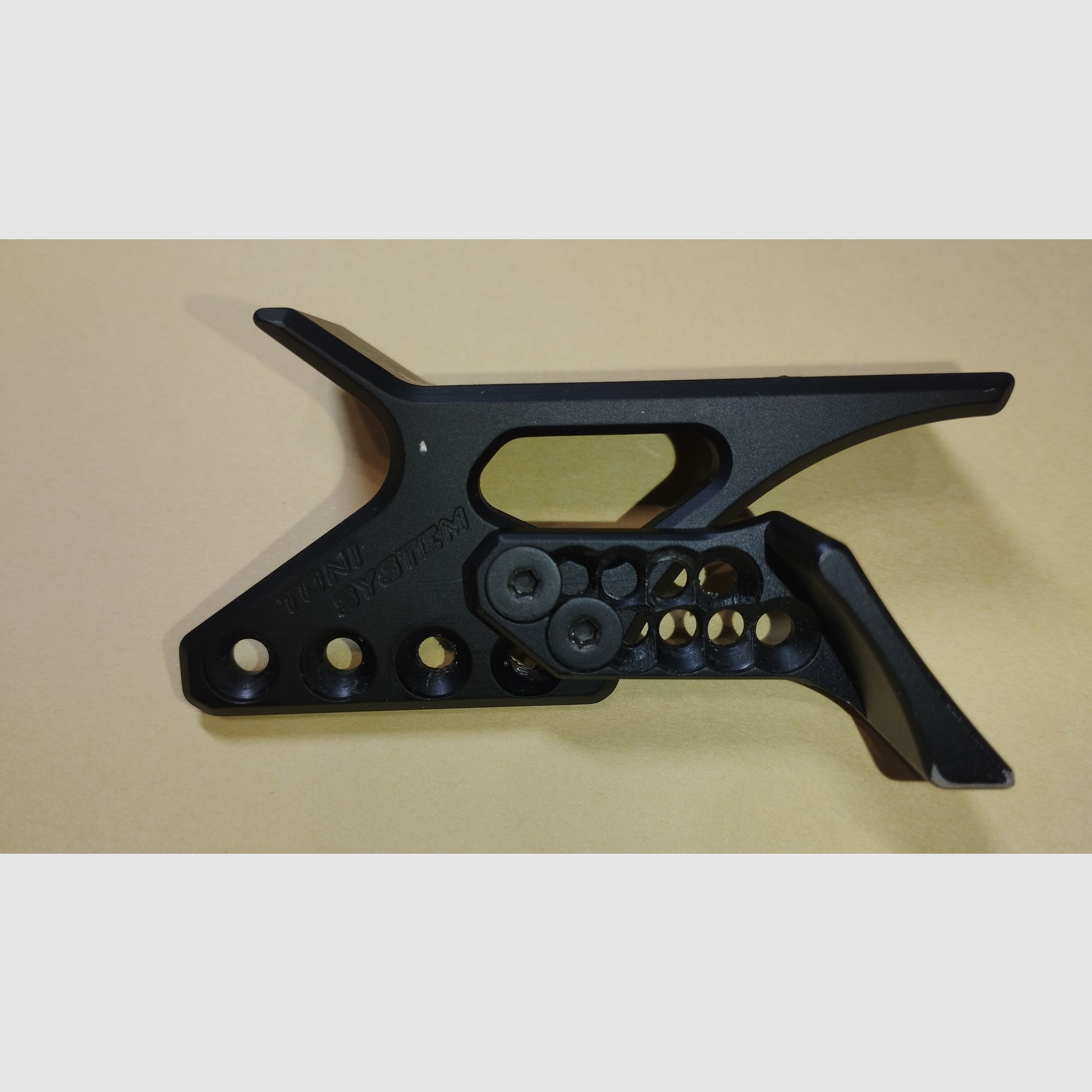 mounting bridge Tanfoglio Gold Match