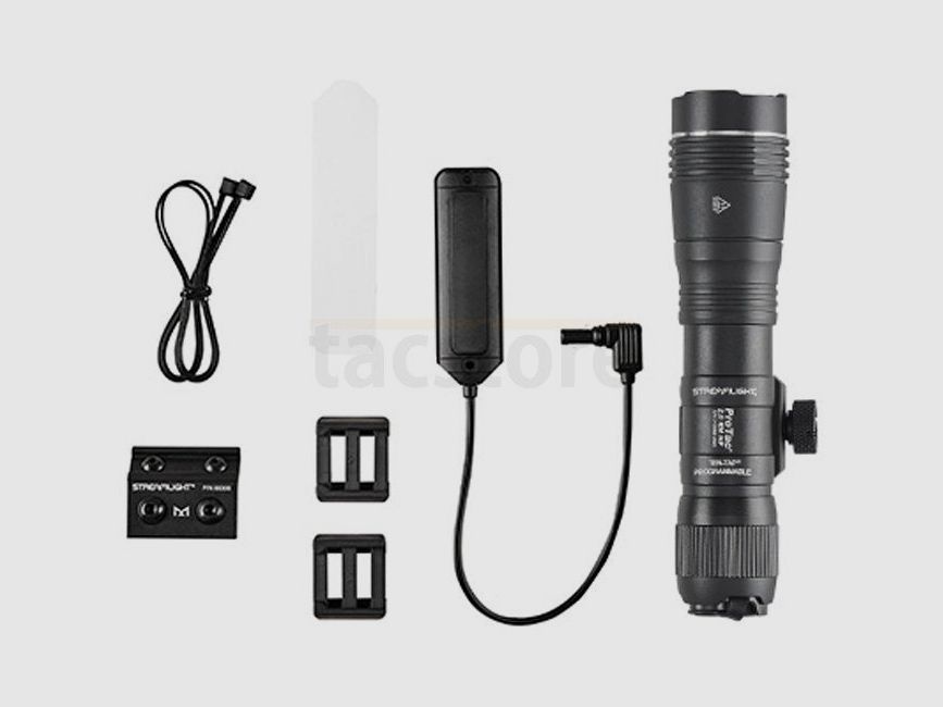 Streamlight ProTac 2.0 Rail Mount HP Set - Black, Bild 4 von 8