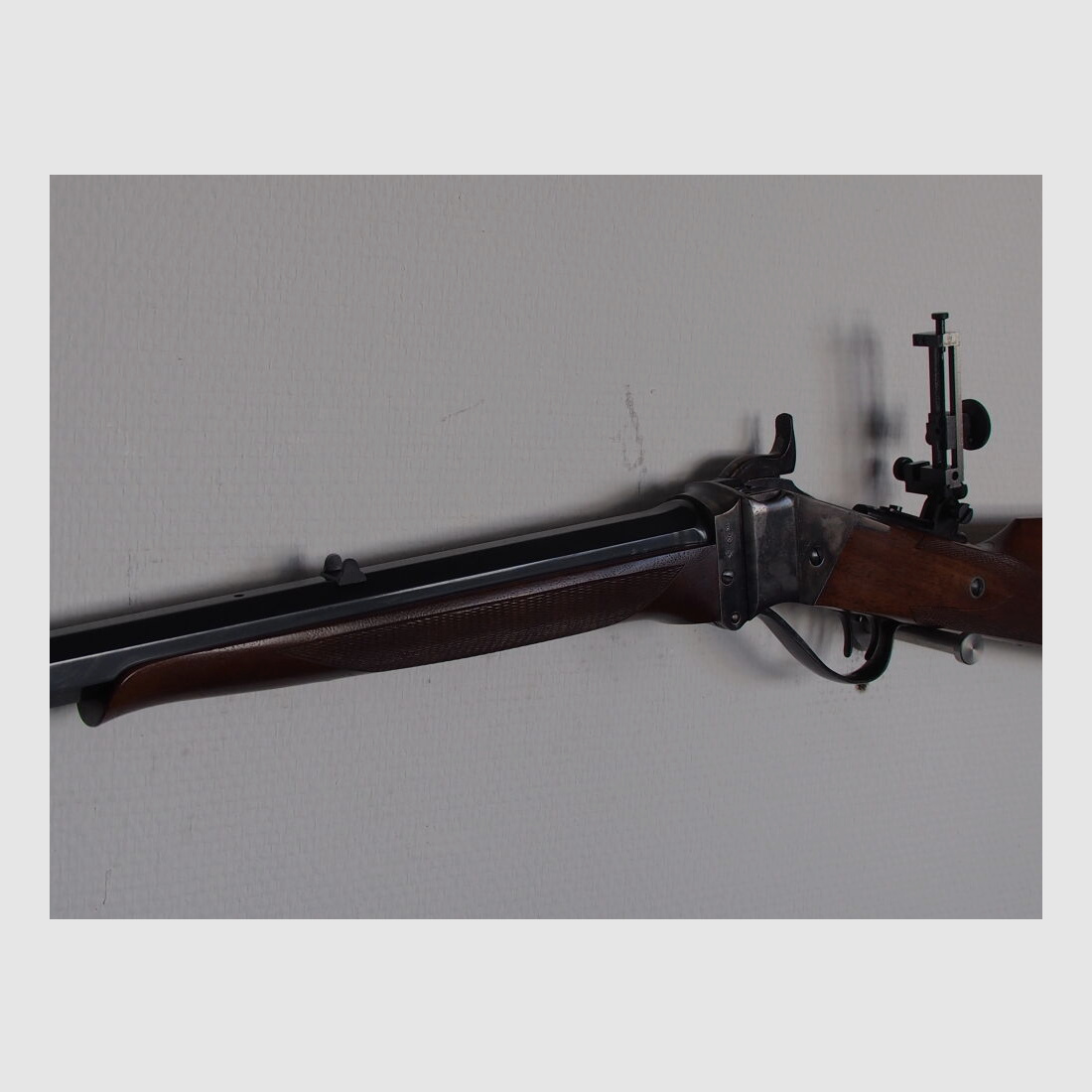 Sharps Pedersoli Sharps 1874 Sporting Rifle