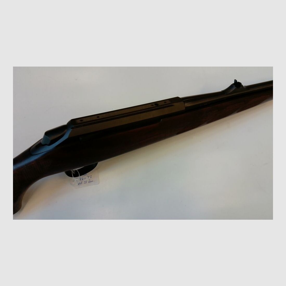Tikka T3 - Linkswaffe