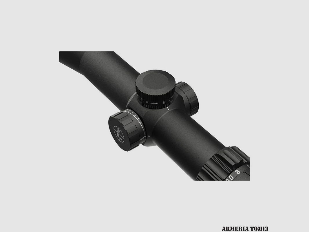 OPTIK – LEUPOLD – VX-FREEDOM 4-12×40 CDS 30mm – Seitenfokus – Matt Tri-MOA, Bild 5 von 5