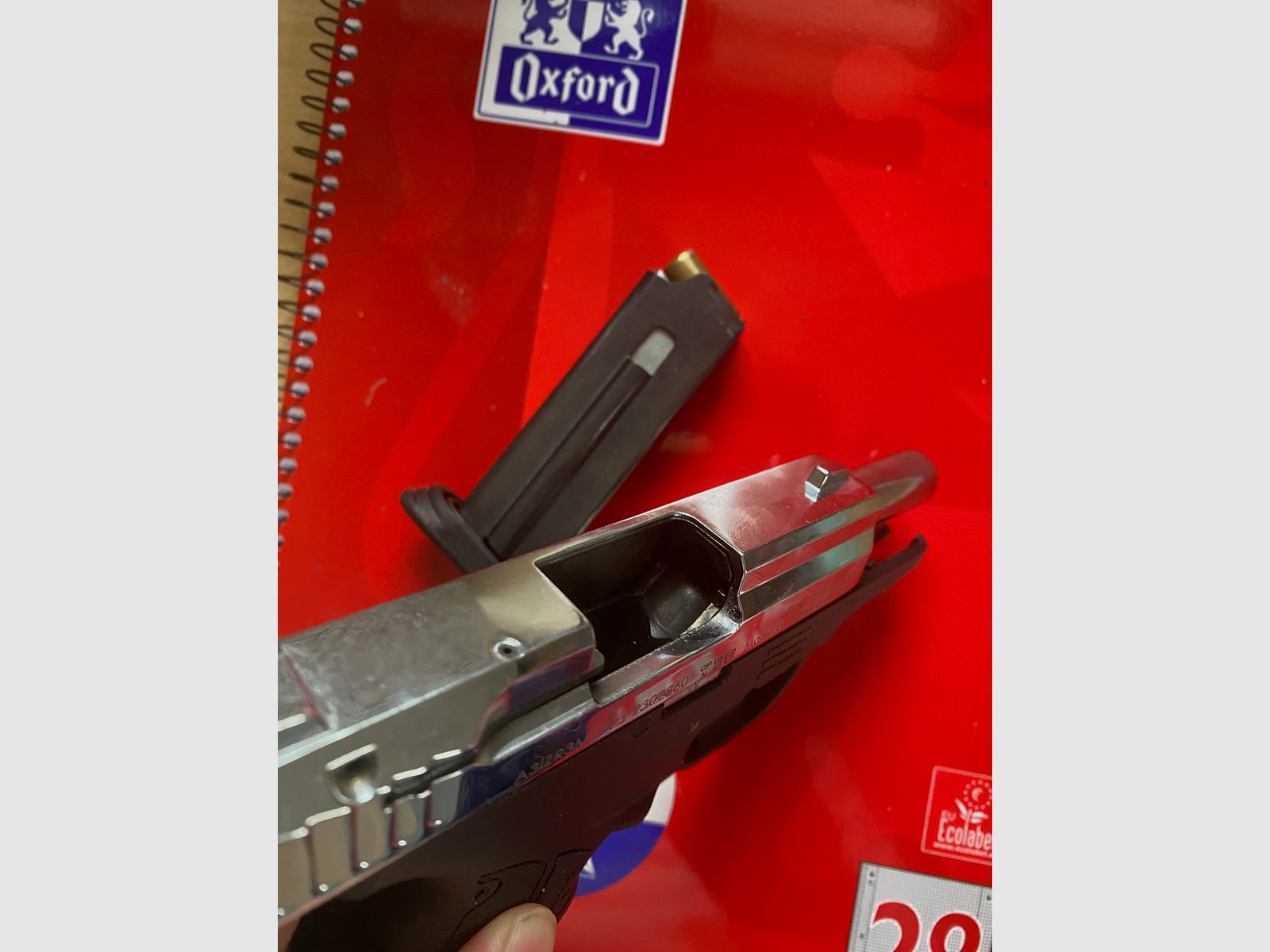 Zoraki 906 schreckschuss