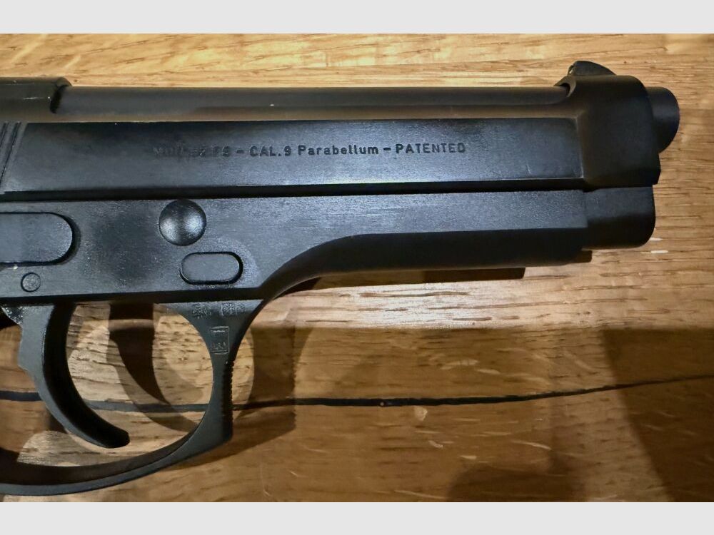Beretta 92FS