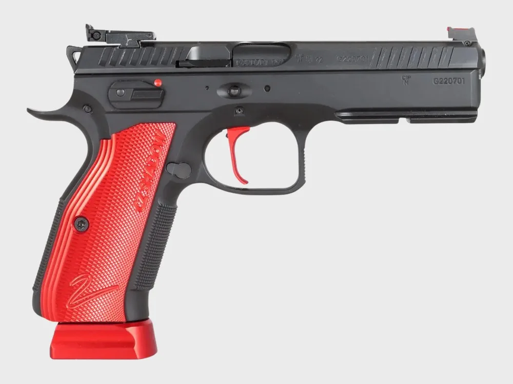 CZ Shadow 2 Hot Red kaufen - Waffenhandel-Beck.de