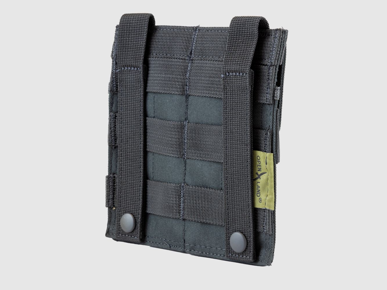 OPENLAND DOPPELTASCHEN MAGAZINHALTER M4-AK MOLLE OFFEN. VELCRO, Bild 5 von 15