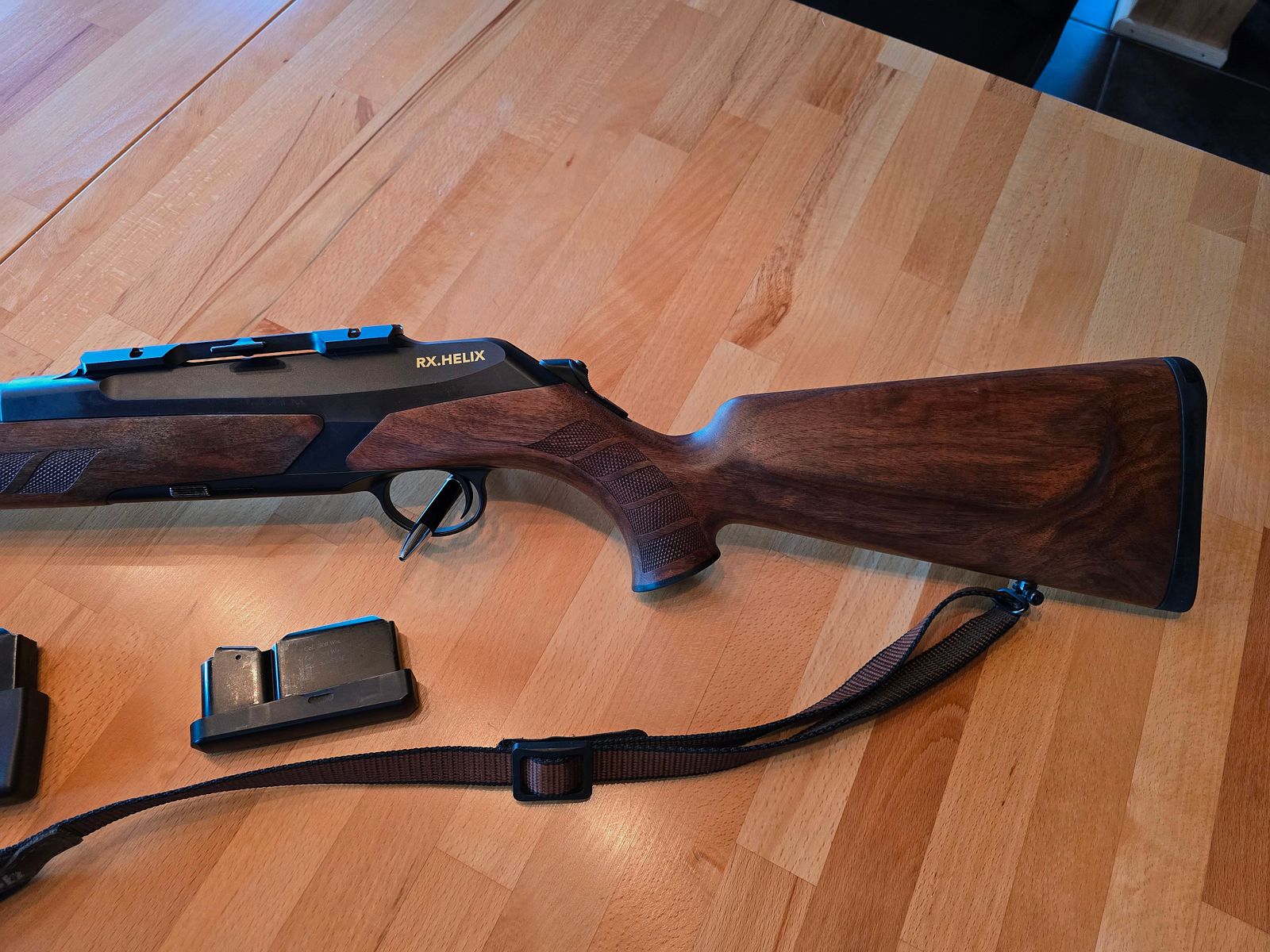 Sondermodell Merkel RX Helix Forest .308 Win. 