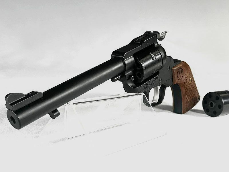 RUGER Super Wrangler Collectors 5,5" inkl. Wechseltrommel