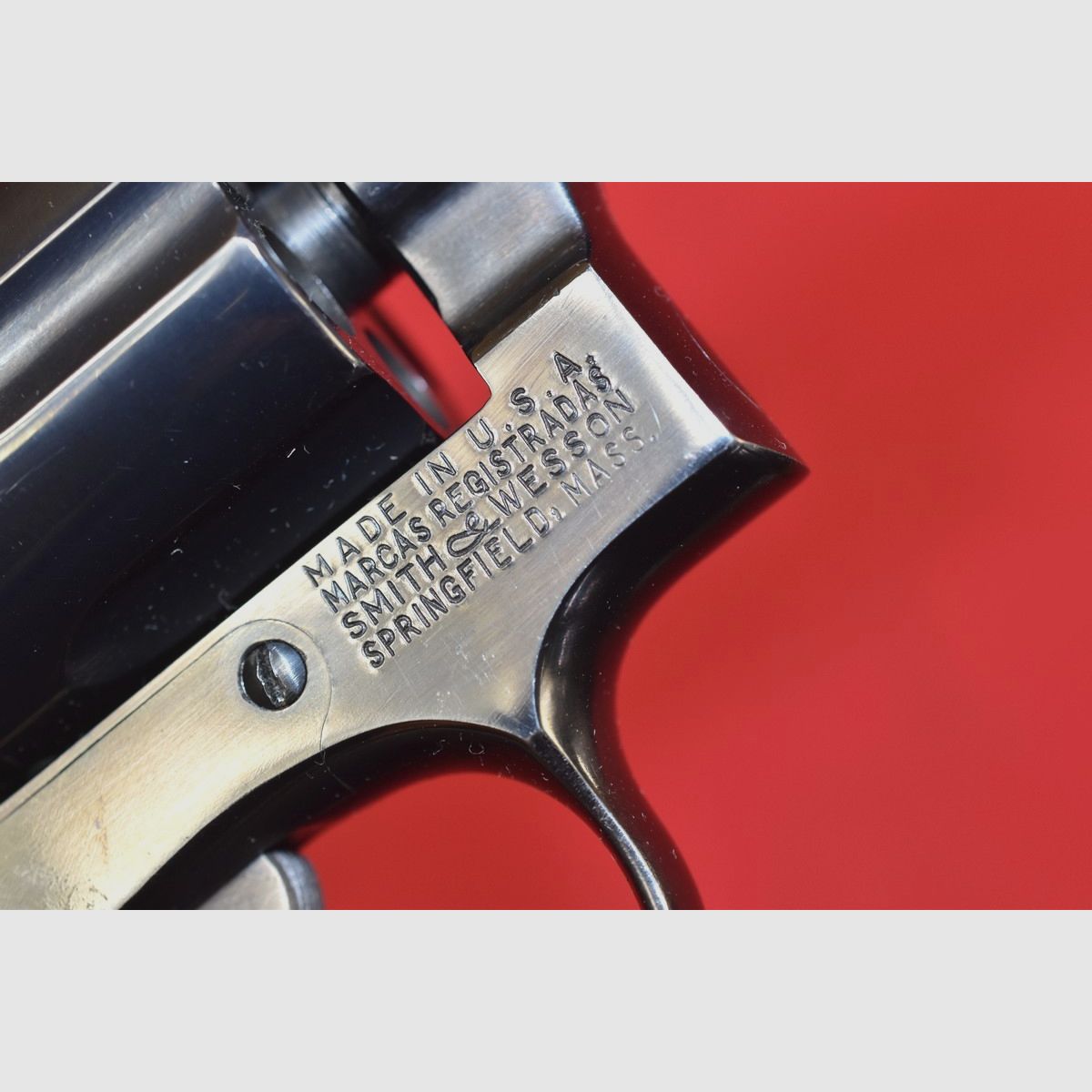 #8300 REWOLWER SMITH & WESSON, 10-6, kal. 38 Spl, zdjęcie 9 z 13