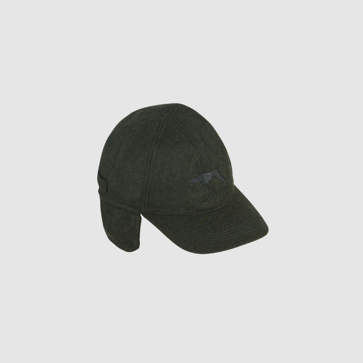 JACHTHOND Lodenjas 2 Olijf