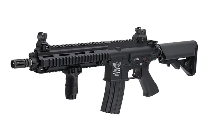 ASG-Karabiner BOLT DEVGRU SF (B.R.S.S.) – schwarz, Bild 37 von 40