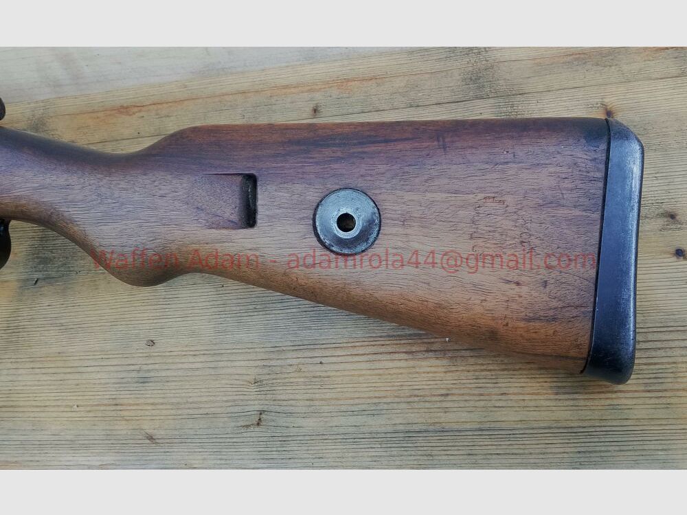 MAUSER K98k M.41 Portugal