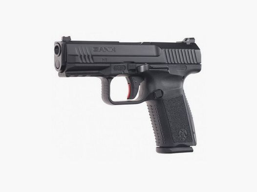 PISTOLET CANIK TP-9 SF ELITE BLACK 9X19