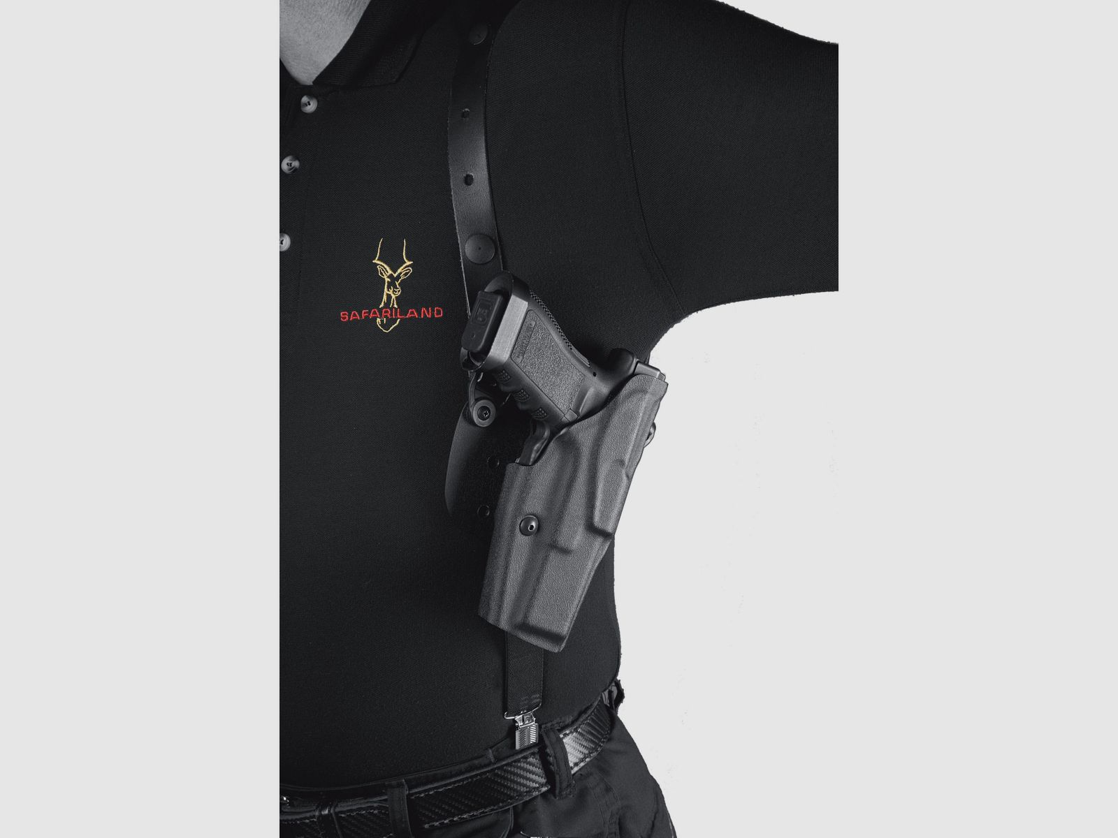 Futerał ukryty Safariland 1051 dla Beretta (wiele modeli), zdjęcie 1 z 3