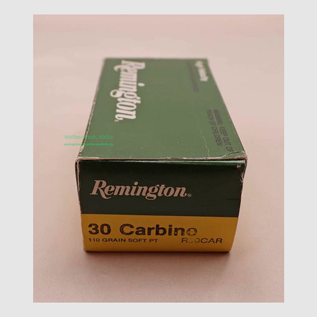 Remington - USA Büchsenpatronen