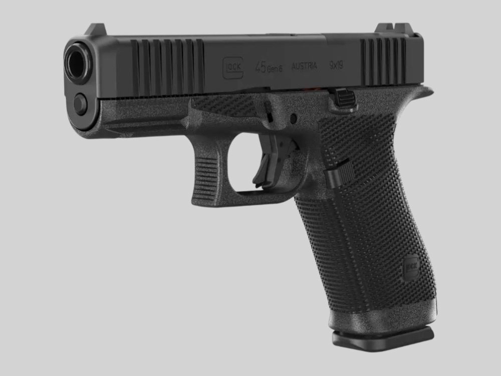 GLOCK 45 Gen6 OR  / 9mm