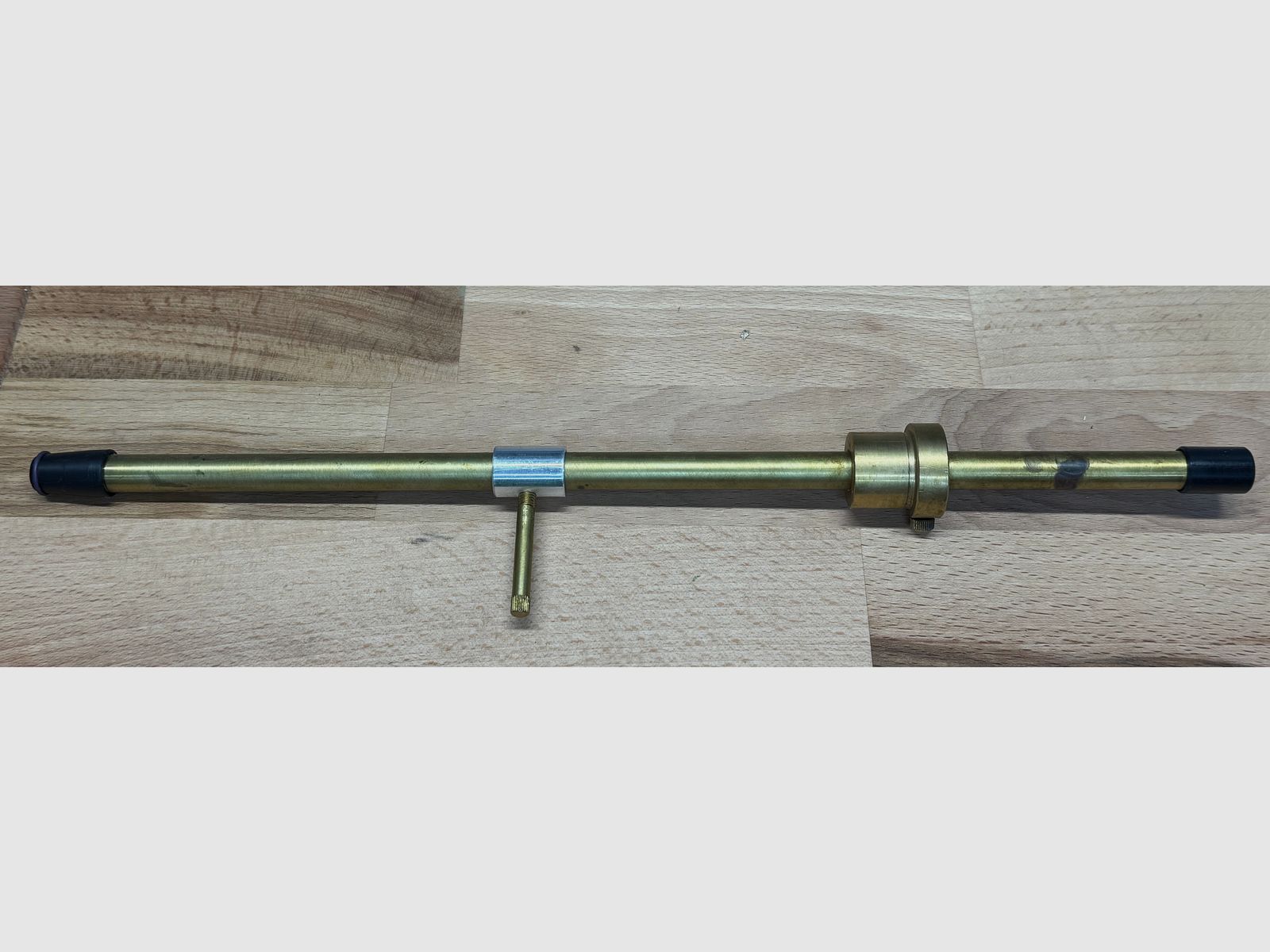 RUGER PRESICION RIFLE - 26 ZOLL - .338 LAPUA MAGNUM 