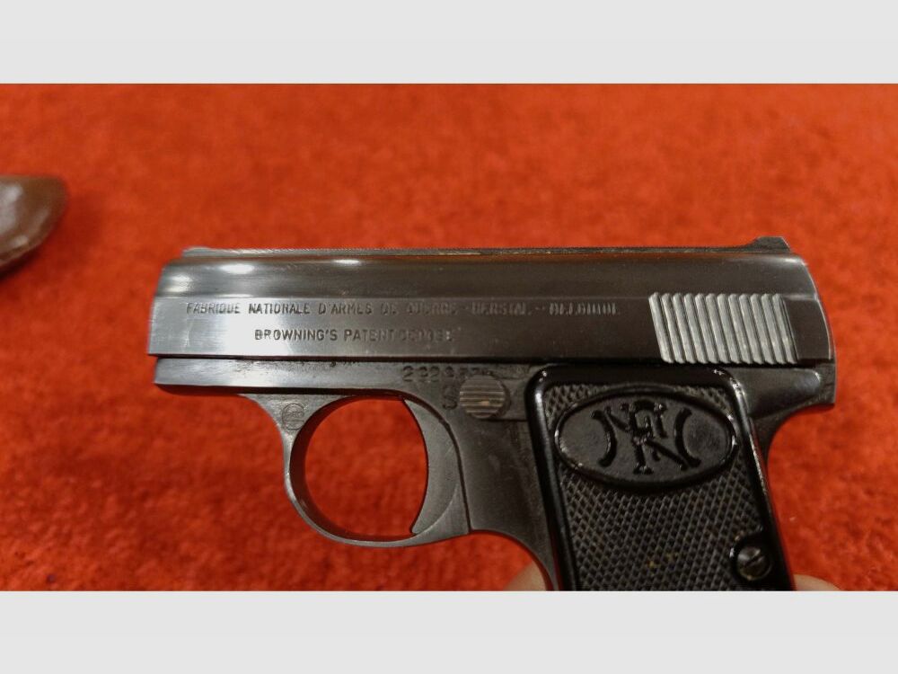 Browning 6.35mmBrowning