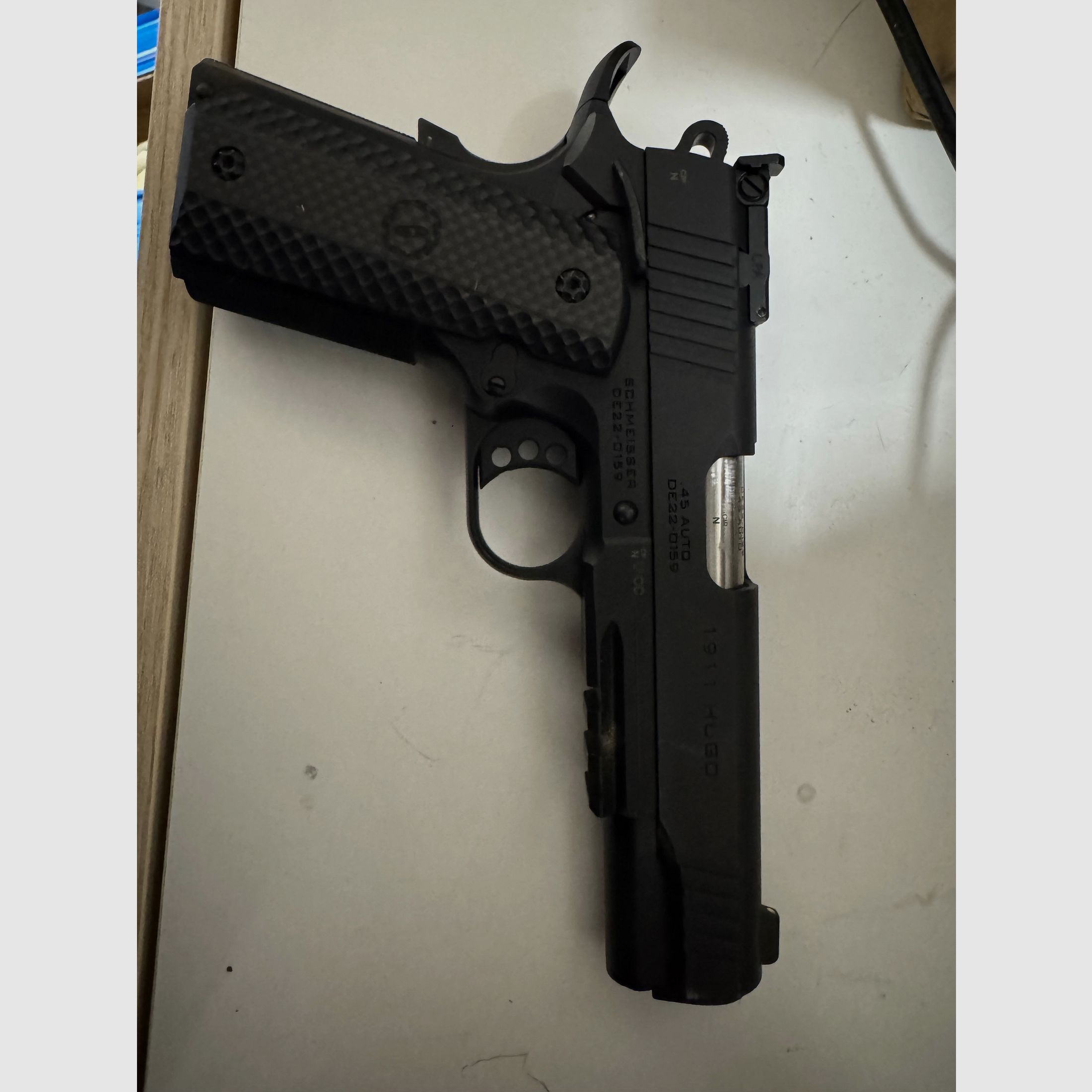 Schmeisser 1911 Hugo