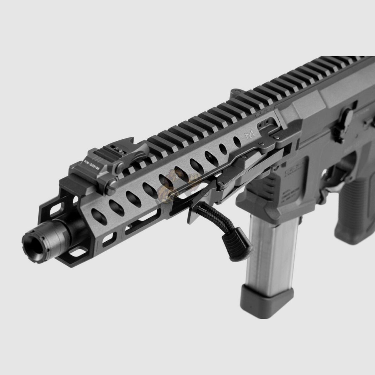 G&G FAR 9 with ETU in Black Airsoft Free from 18 - S-AEG -F-, image 8 of 11