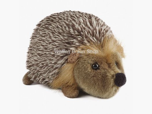 Knuffelige egelspeelgoed Zacht en knuffelig. Al jaren zijn levensechte knuffeldieren een hoogtepunt in de AKAH-P