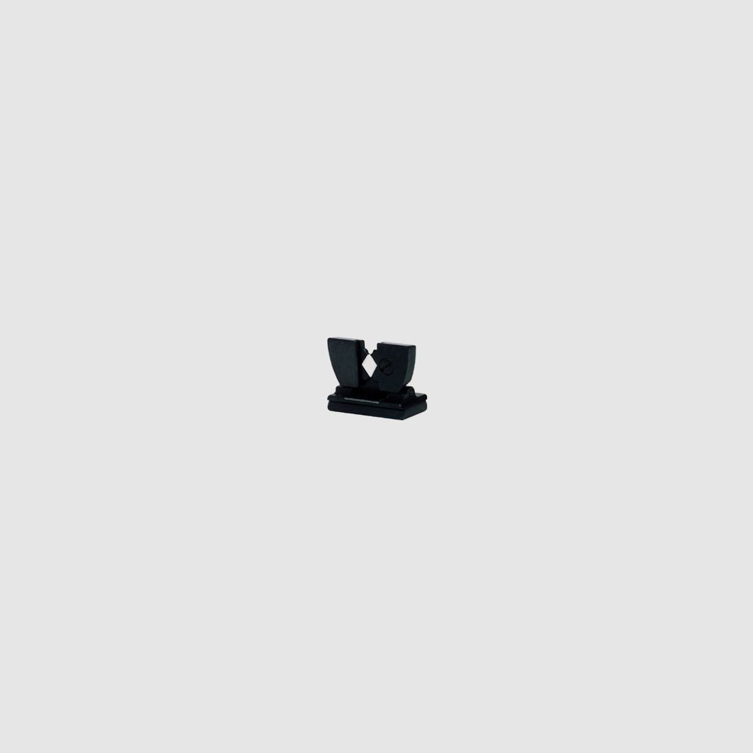 Visor Flat Top Alto