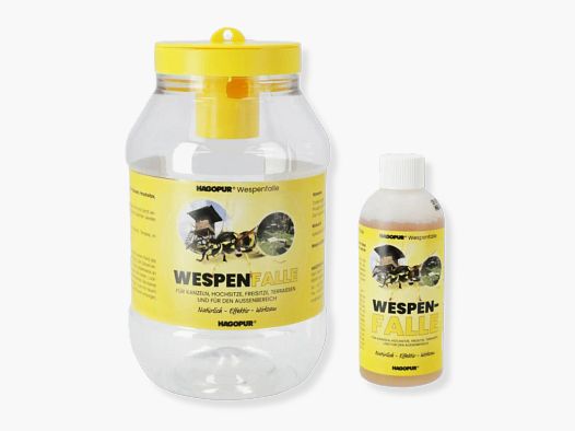 Hagopur Wespenfalle