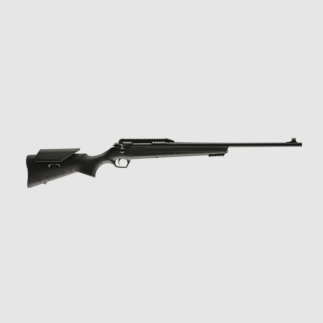 Istanbul Silah Repeating Rifle Monza 51cm Barrel blued .308 Win. Stock: Black Schwarz
