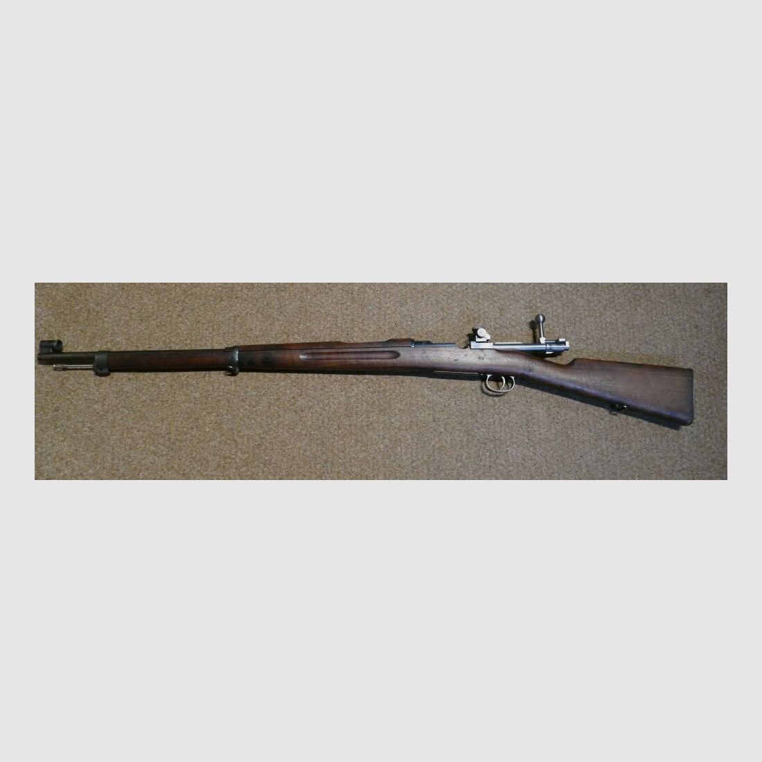 Carl Gustafs M 96