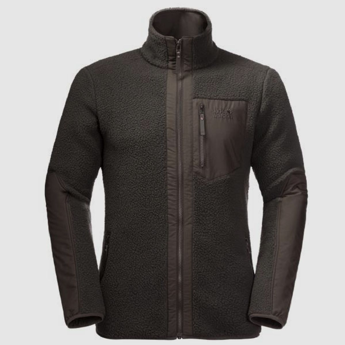 JACK WOLFSKIN Kingsway Jacke Brownstone Herren